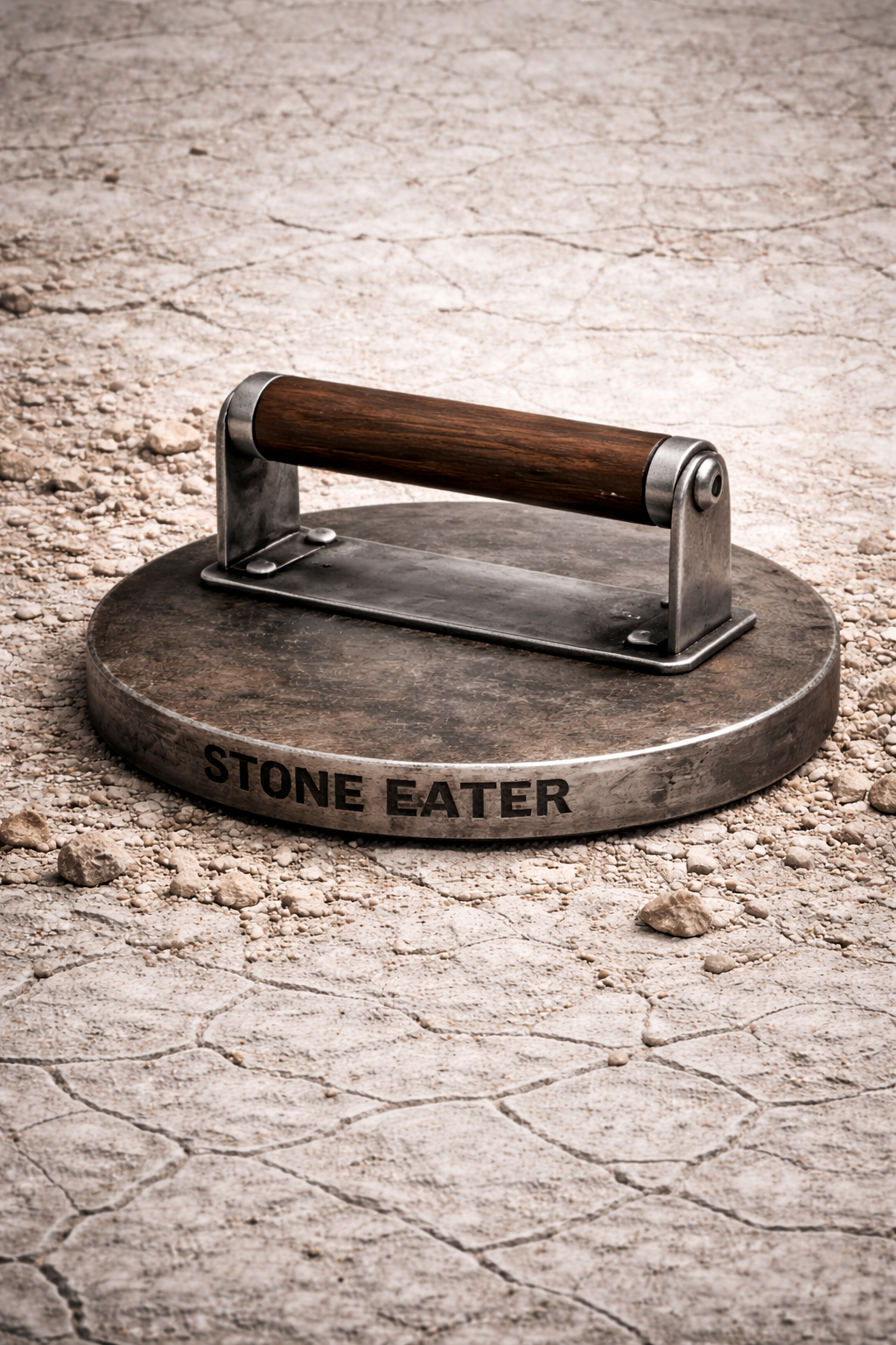 Stone and Burger Smasher