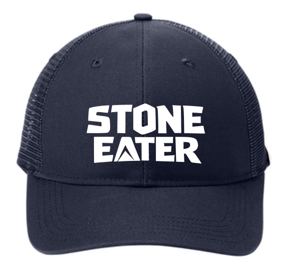 Stone Eater Custom Hat